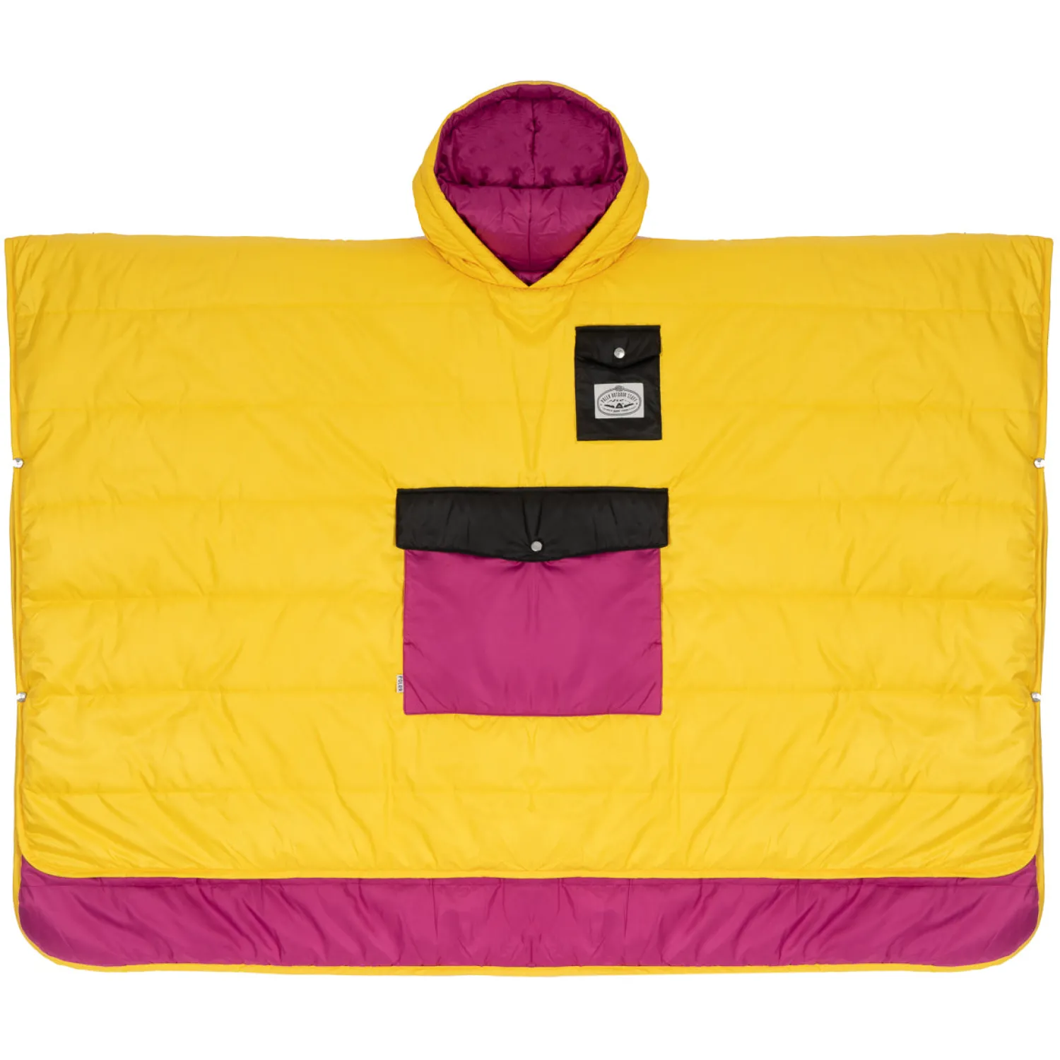 Poler Ponchos>Poncho 1990