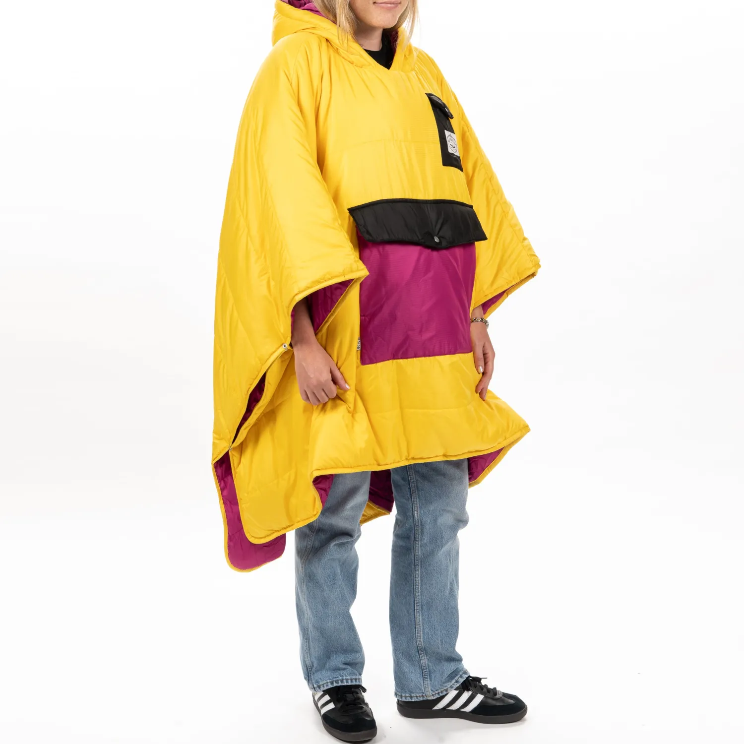 Poler Ponchos>Poncho 1990