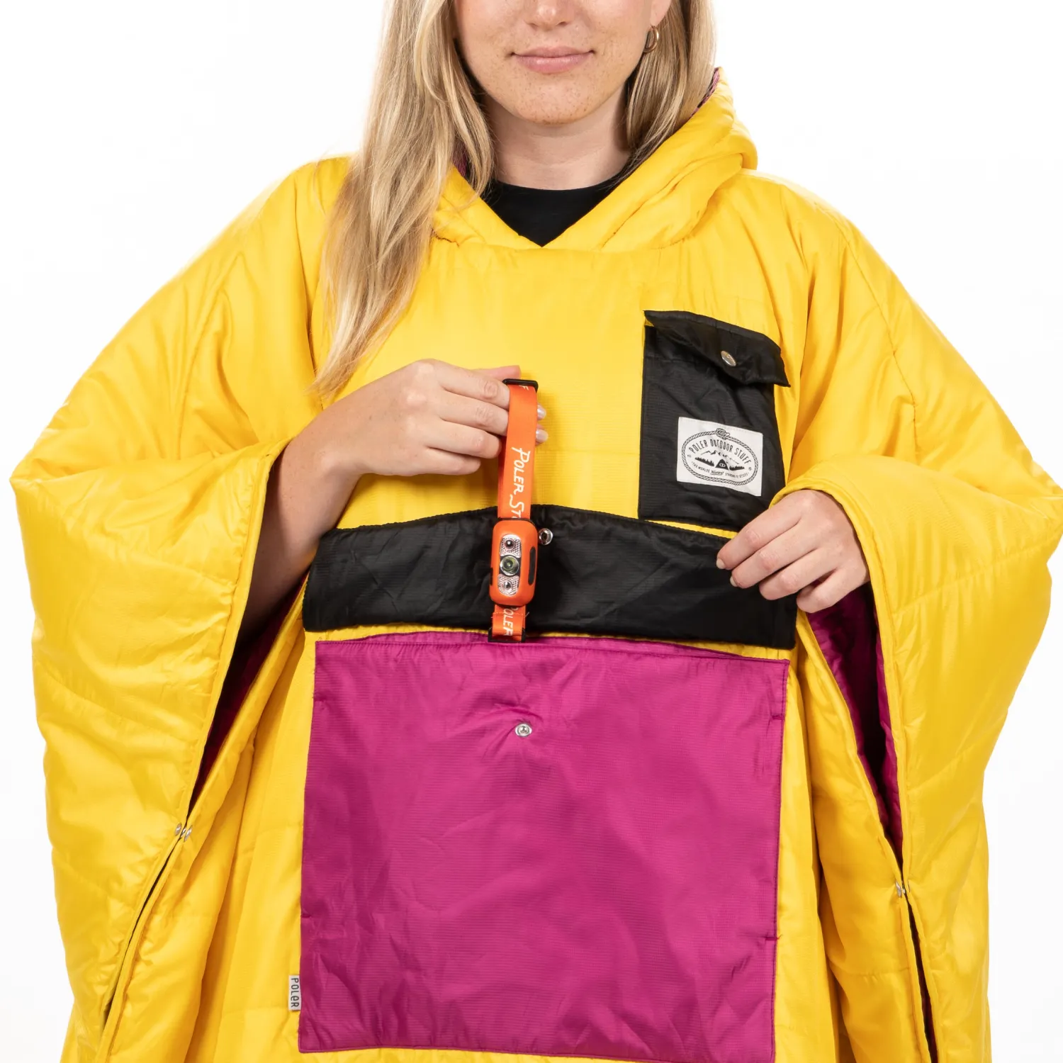 Poler Ponchos>Poncho 1990