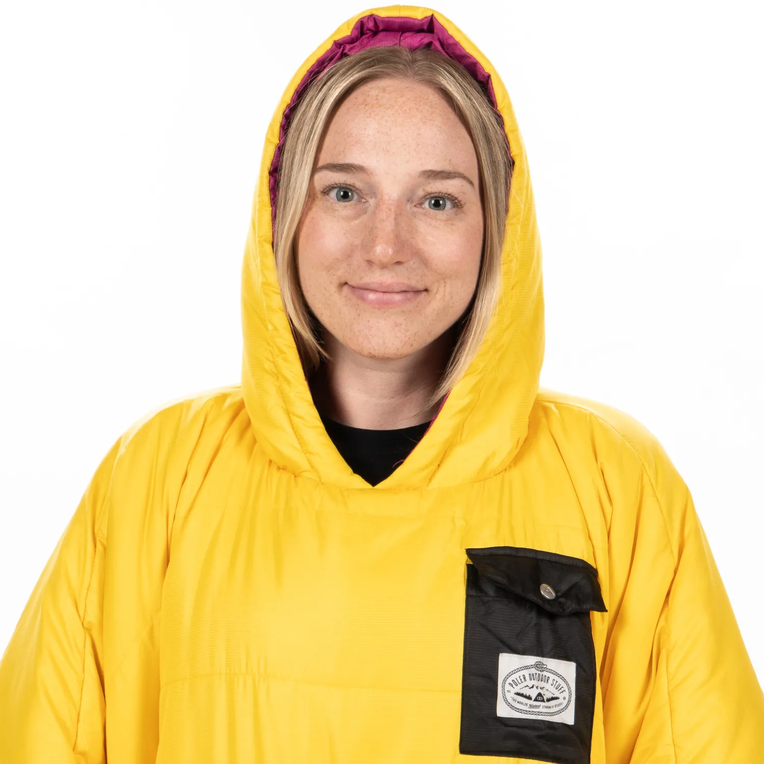 Poler Ponchos>Poncho 1990