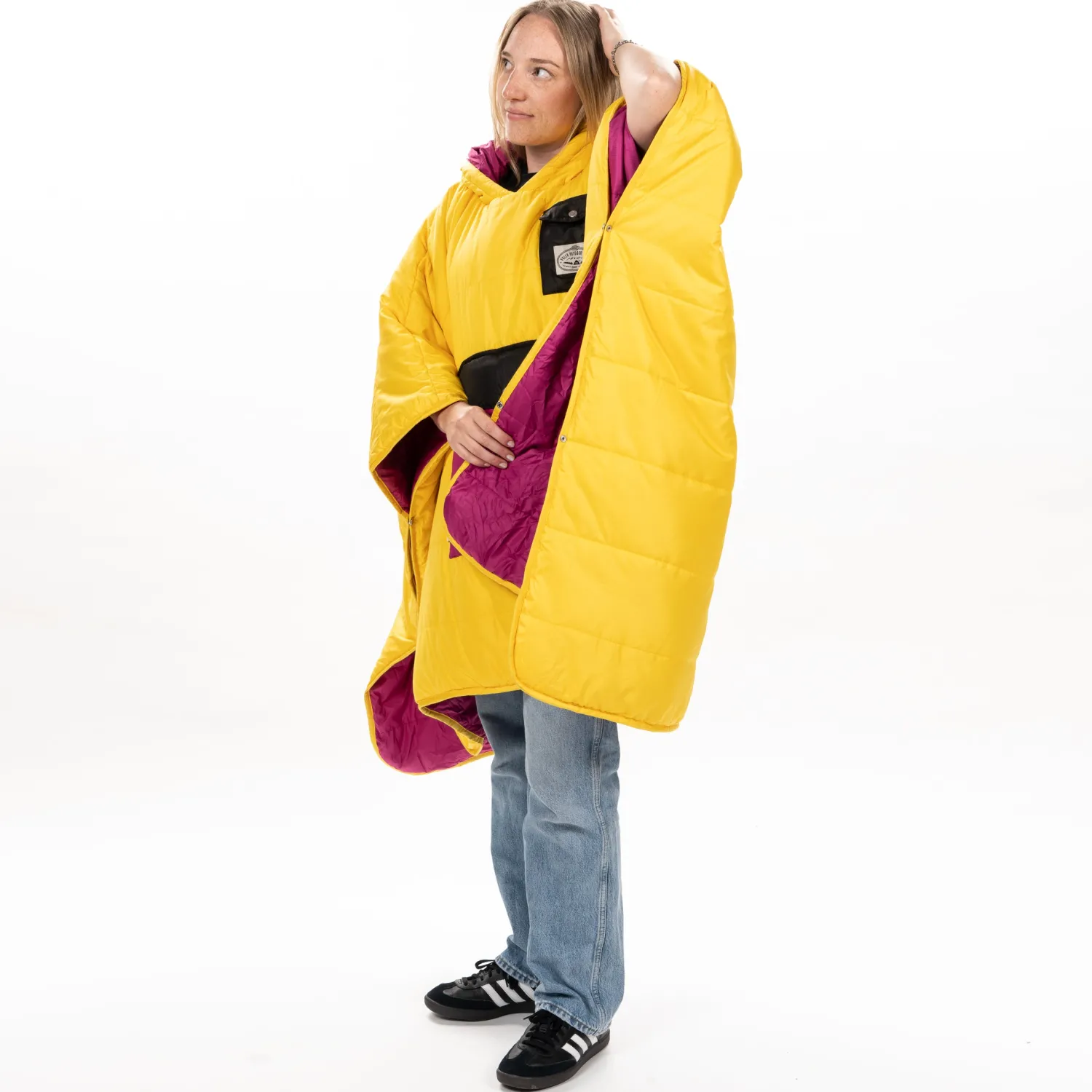 Poler Ponchos>Poncho 1990
