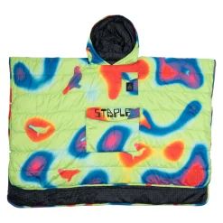 Poler Ponchos>Poncho Staple Thermal