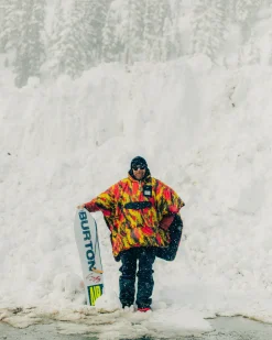 Poler Ponchos>Poncho Ck Wash