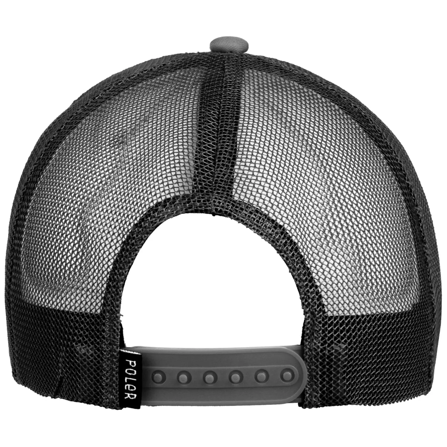 Poler Headwear>Rainbow Trucker Hat