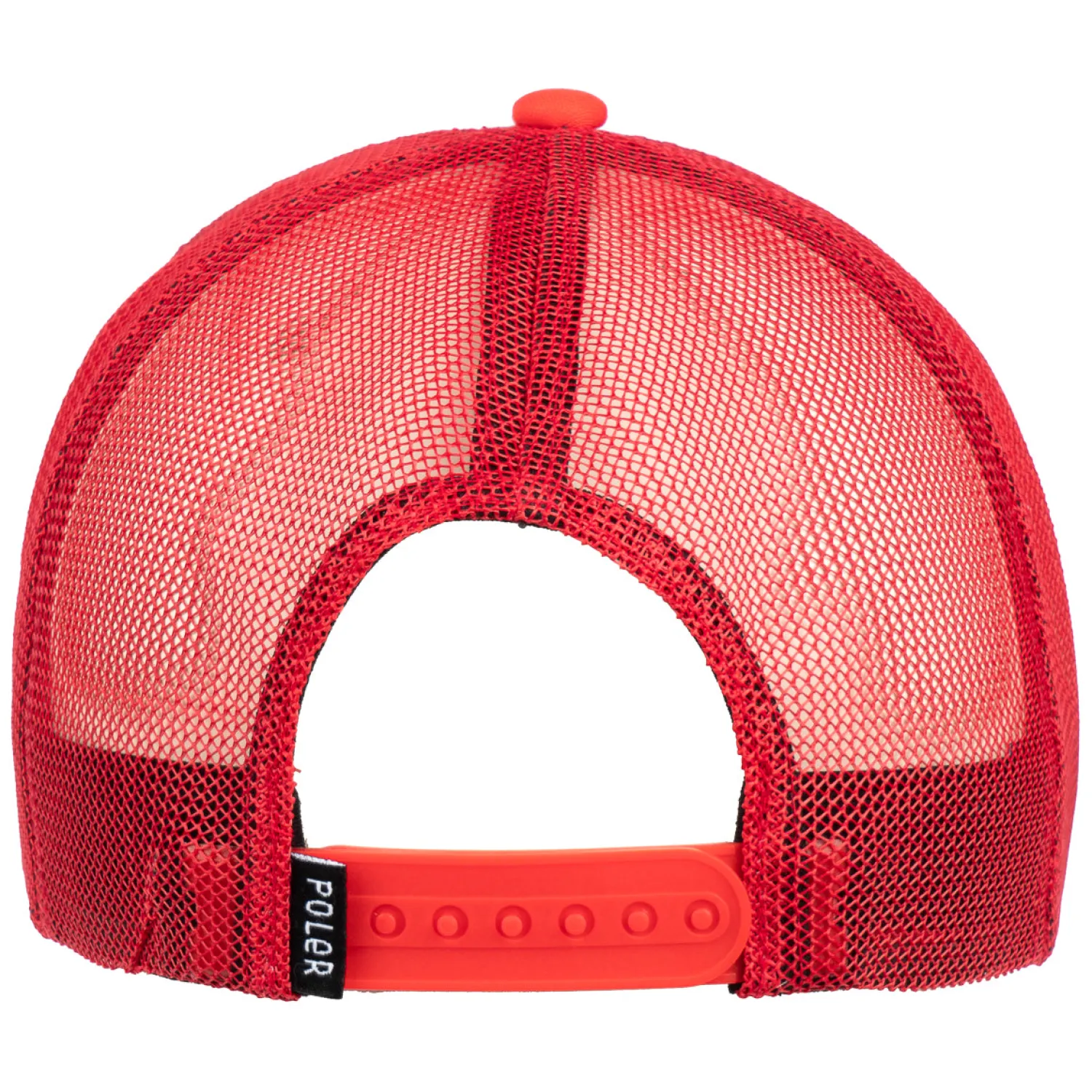 Poler Headwear>Rainbow Trucker Hat