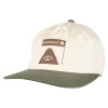Poler Headwear>Rastaclat X Dad Hat Antique White