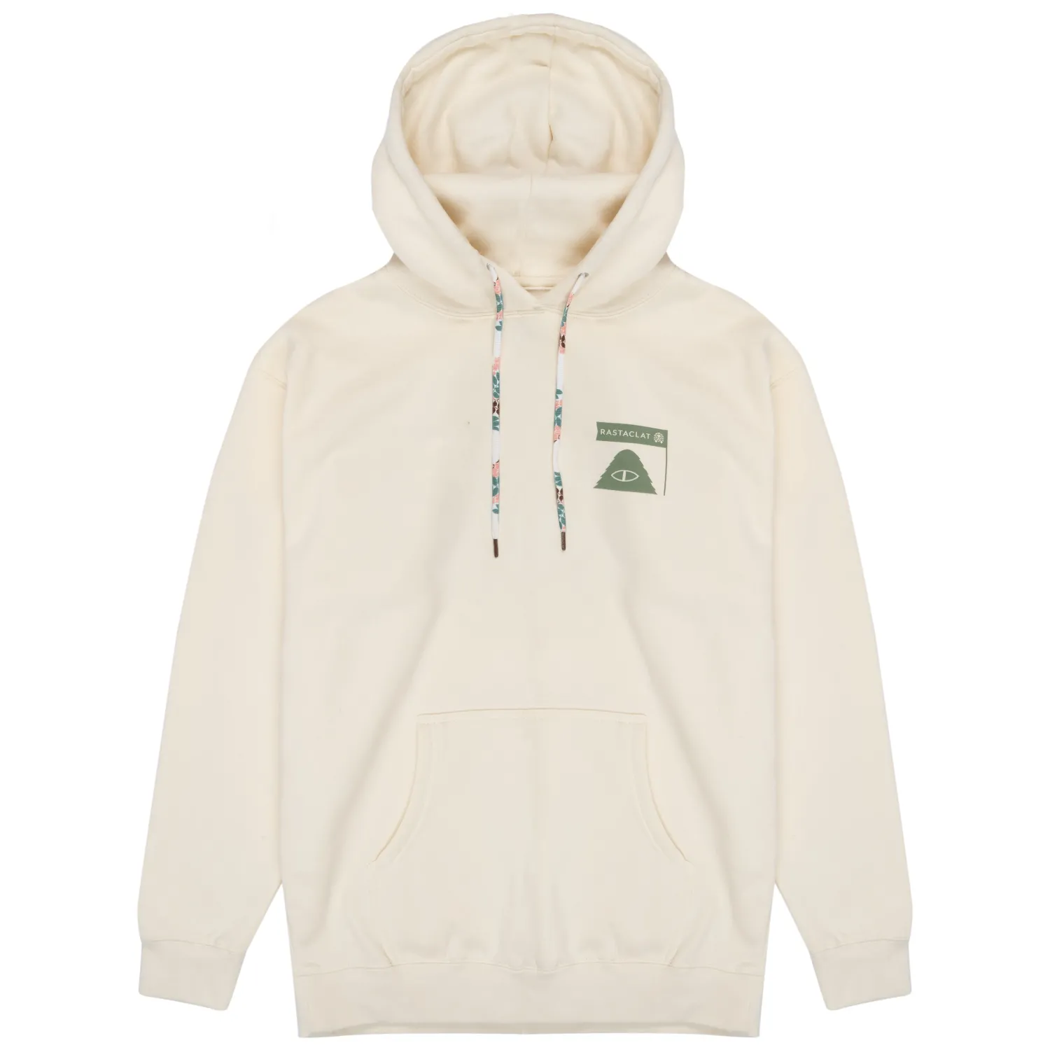 Poler Sweatshirts & Fleece>Rastaclat X Hoodie Antique White