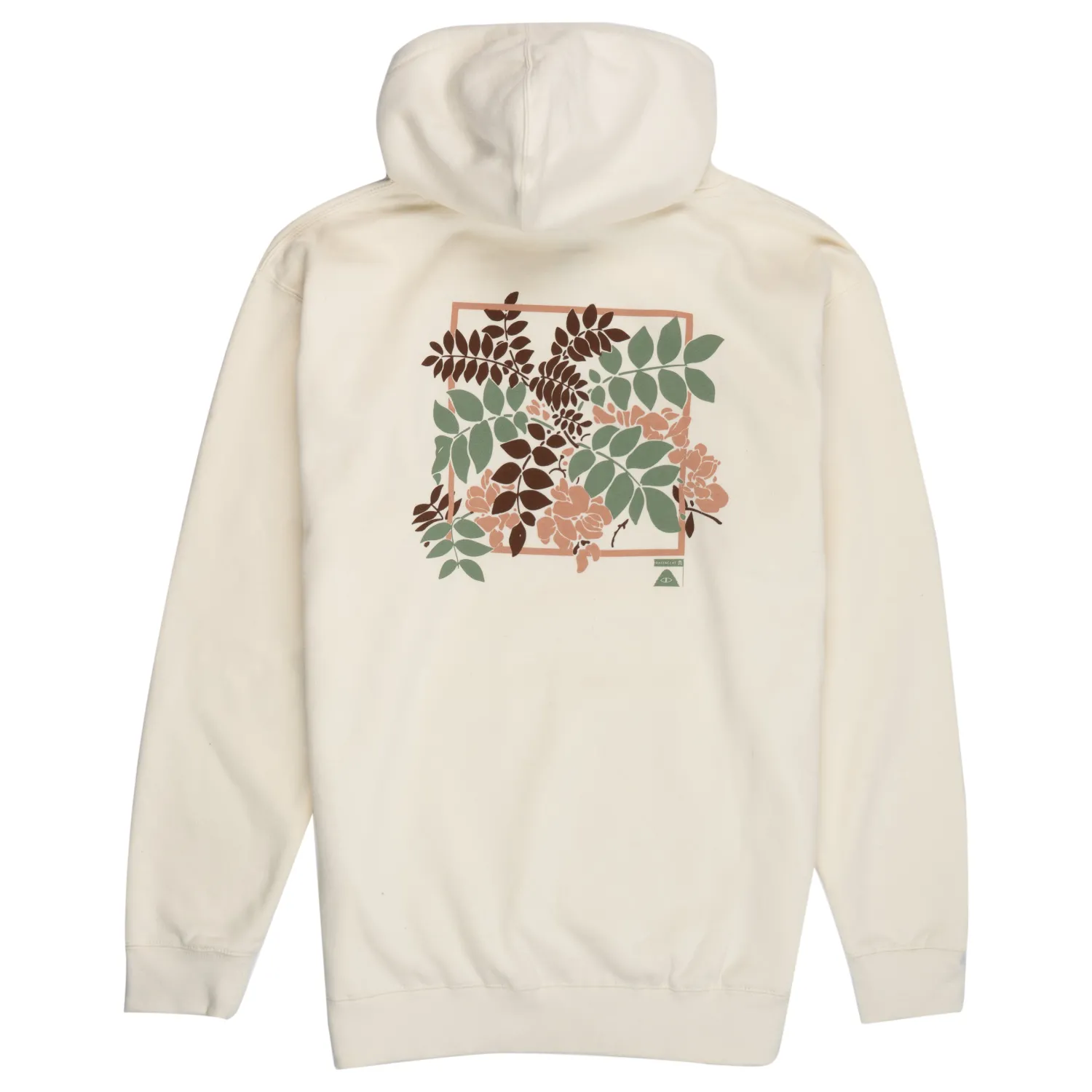 Poler Sweatshirts & Fleece>Rastaclat X Hoodie Antique White