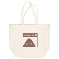 Poler Bags>Rastaclat X Tote Antique White