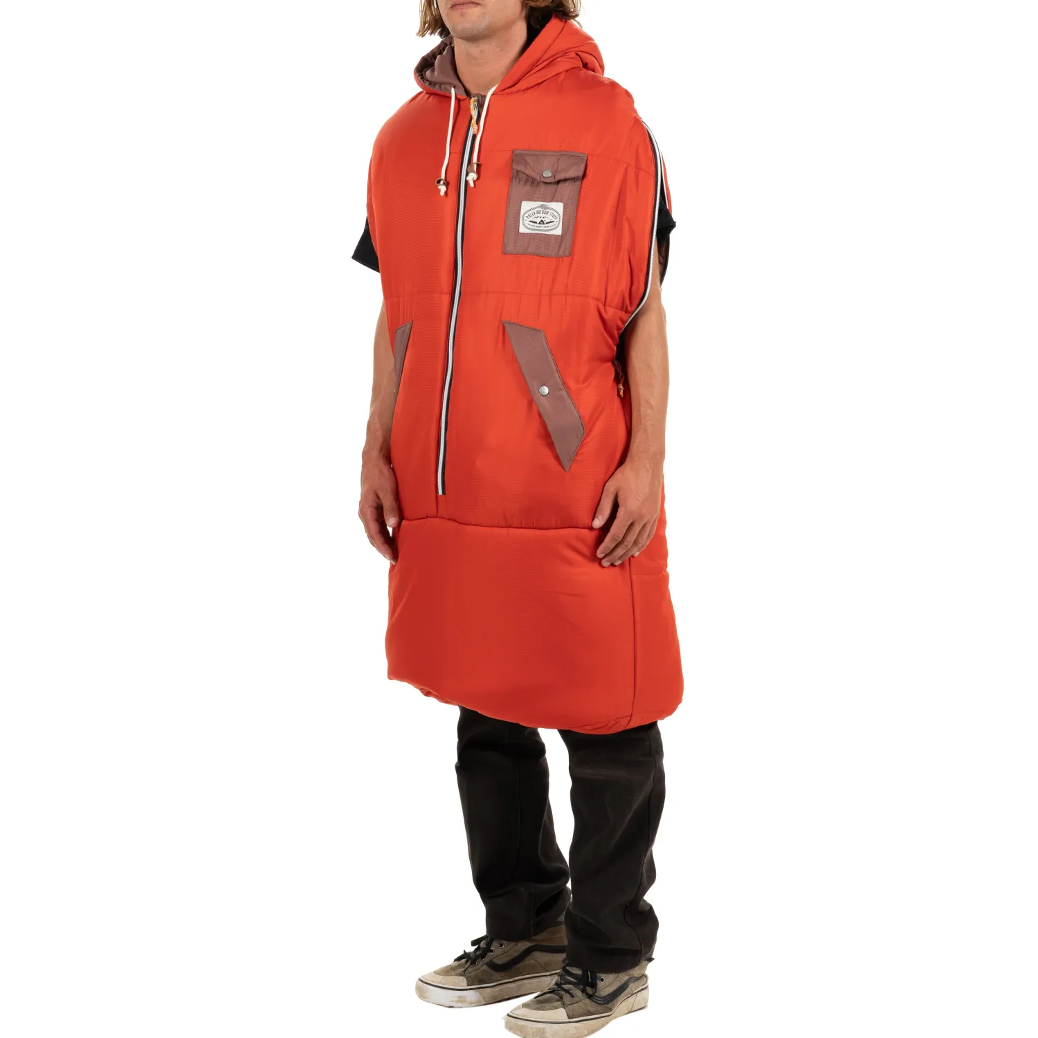 Poler Original Napsack>Rever Ib E Nap Ack - App E/Du Ty Pink