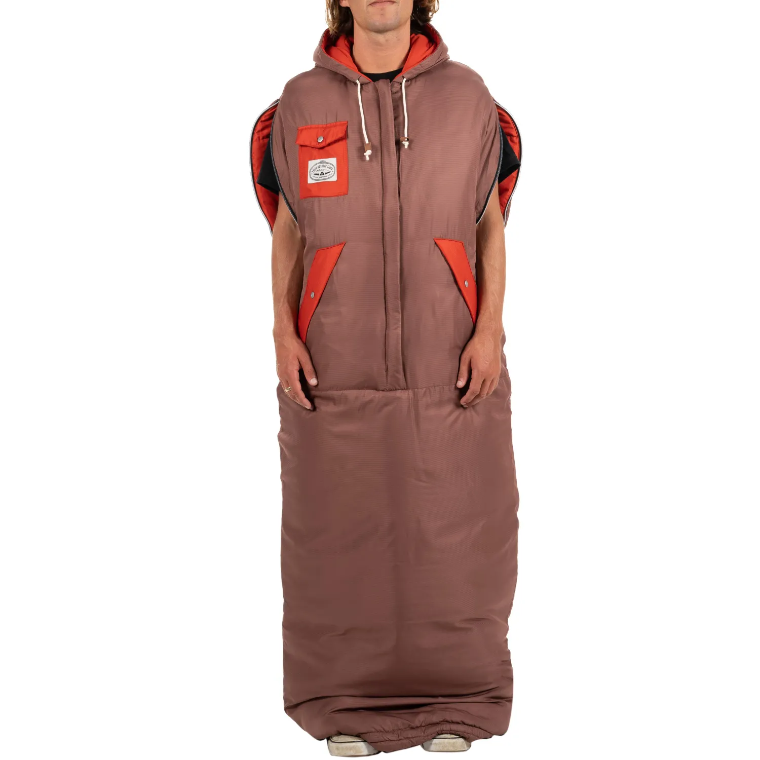 Poler Original Napsack>Rever Ib E Nap Ack - App E/Du Ty Pink