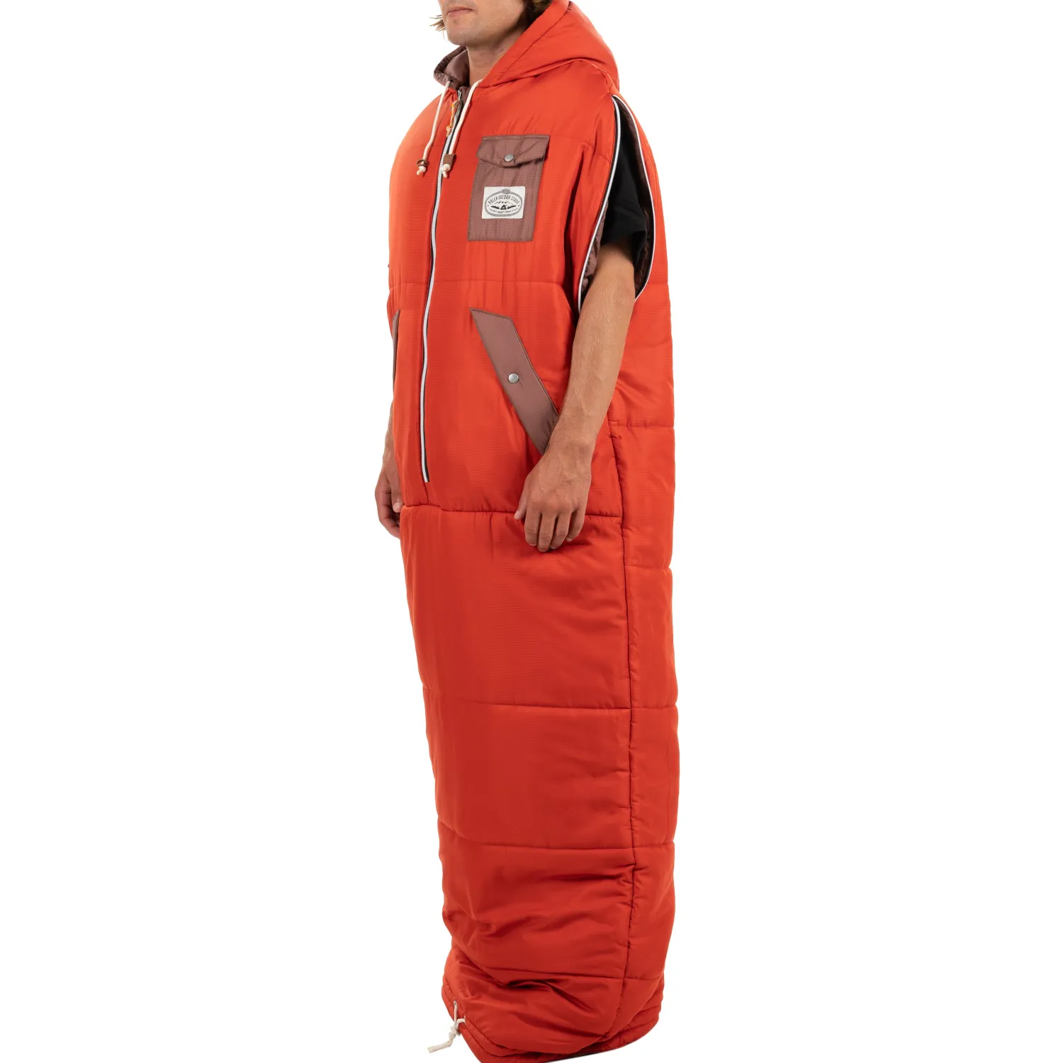 Poler Original Napsack>Rever Ib E Nap Ack - App E/Du Ty Pink