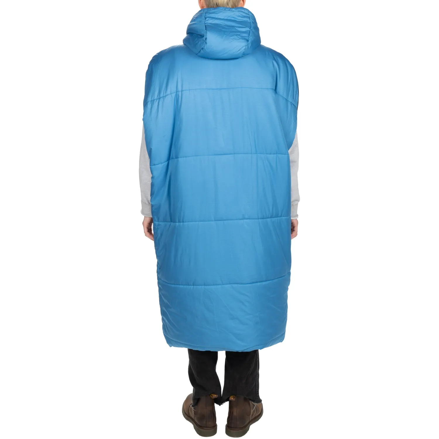 Poler Original Napsack>Reversible Napsack High Tide Blue