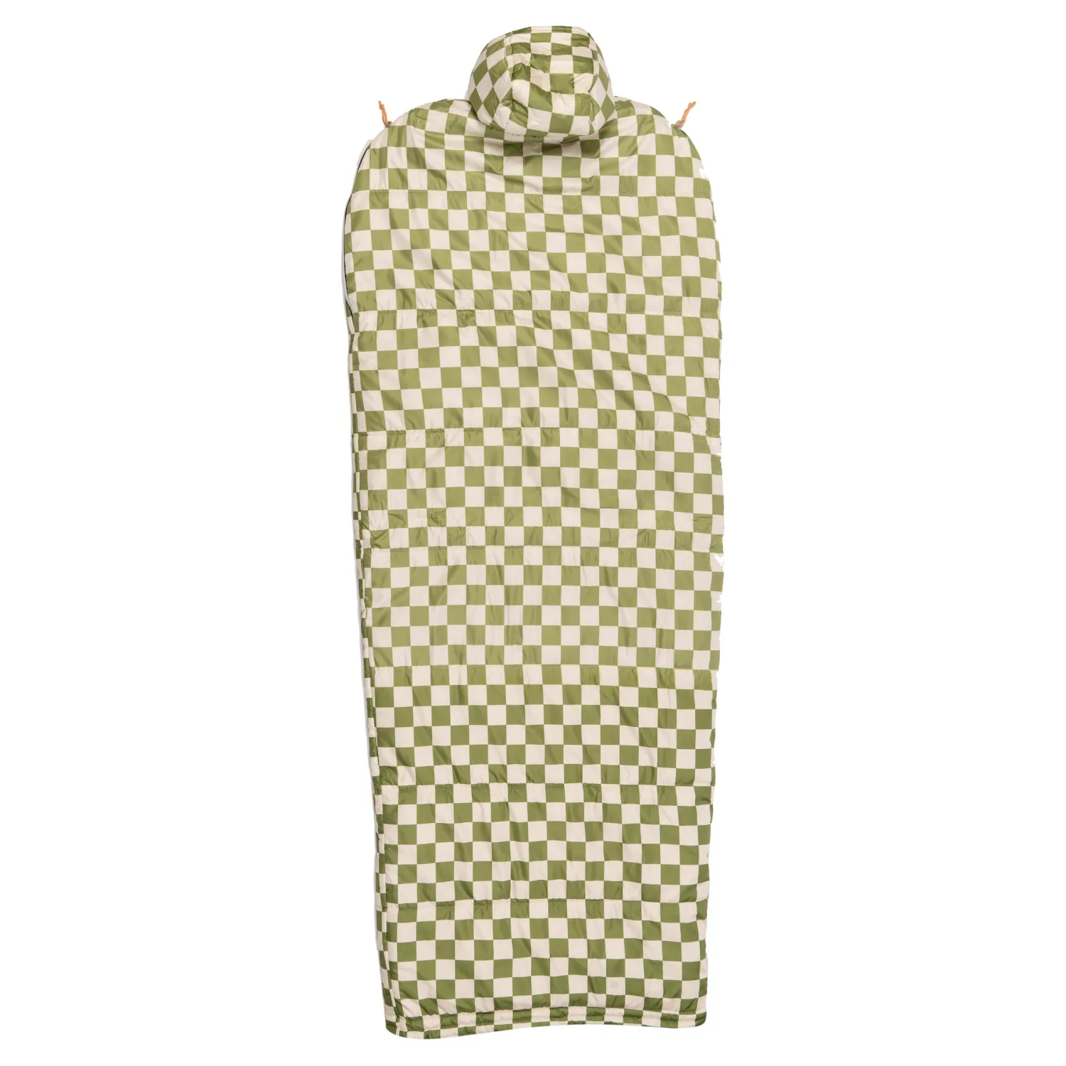 Poler Original Napsack>Reversible Napsack Checkmate Moss