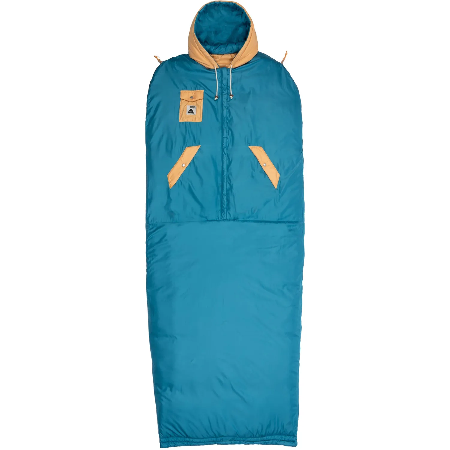 Poler Original Napsack>Reversible Napsack Sand Dune