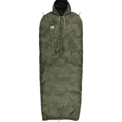 Poler Original Napsack>Reversible Napsack Black / Furry Camo