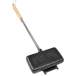 Poler Drink & Cookware>Sandwich Maker Cast Iron