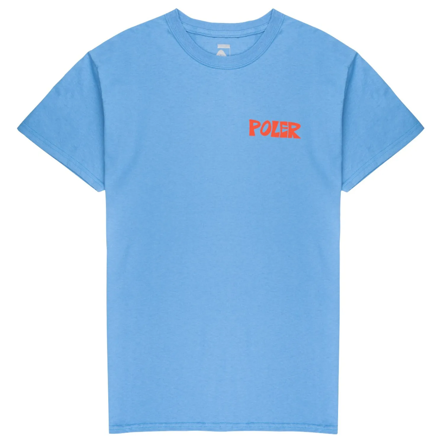 Poler Tee Shirts>Schoolhouse Tee