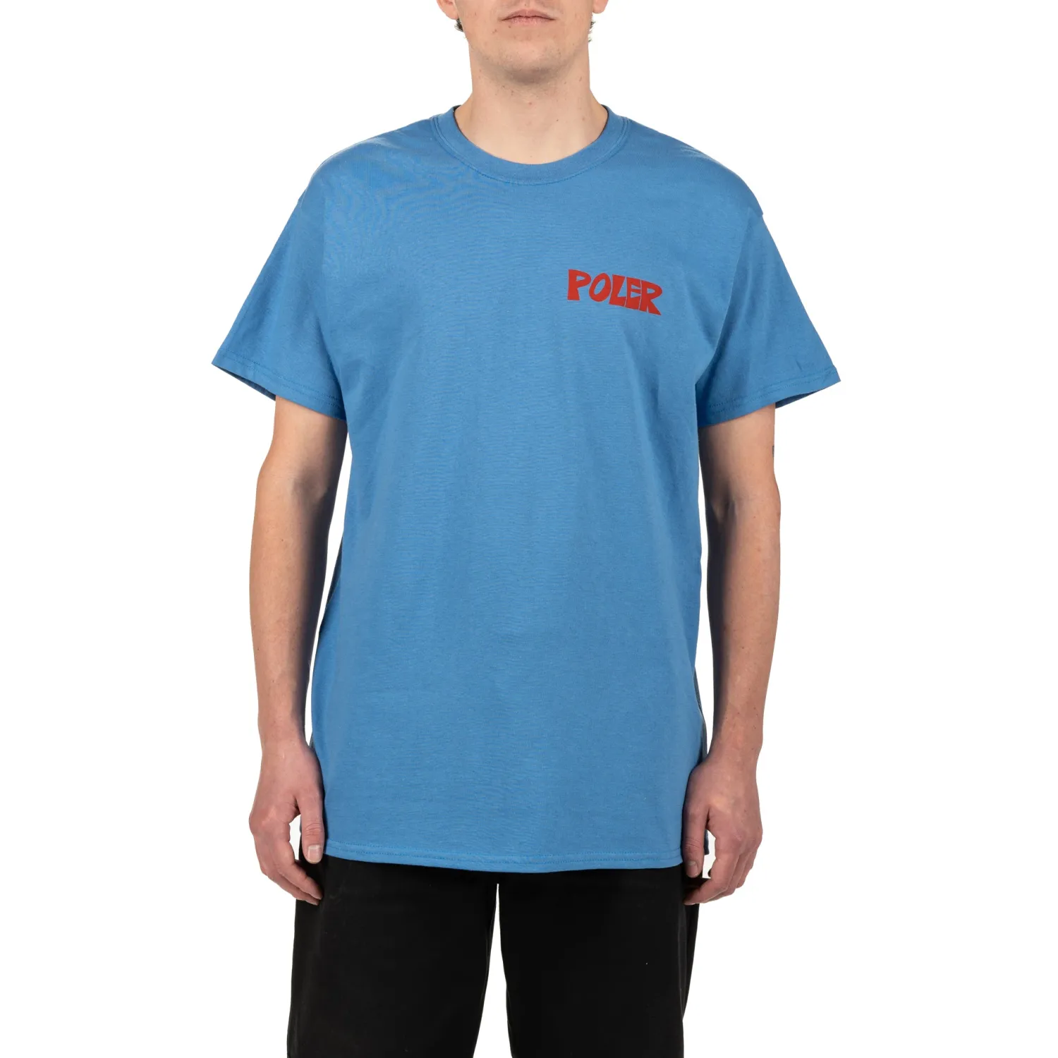 Poler Tee Shirts>Schoolhouse Tee