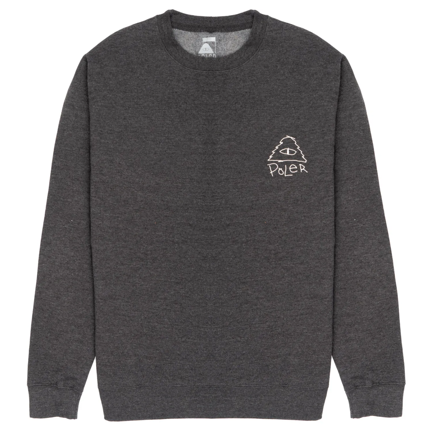 Poler Sweatshirts & Fleece>Scribble Crew