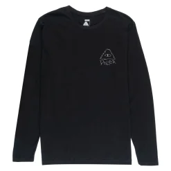Poler Long Sleeve Tees>Scribble Long Sleeve