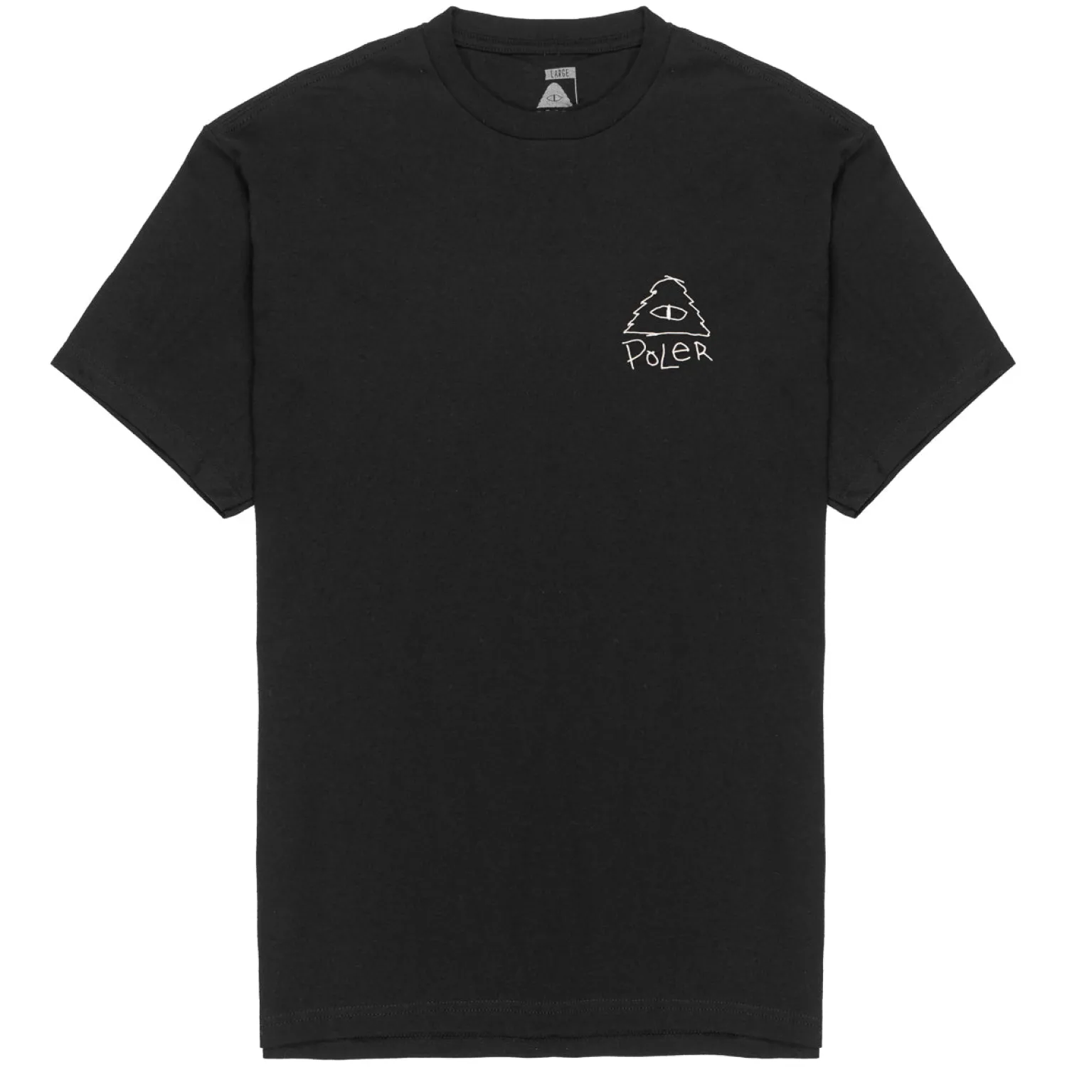 Poler Tee Shirts>Scribble Tee