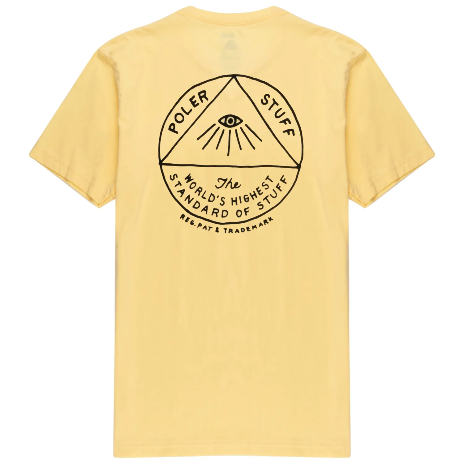 Poler Tee Shirts>Seeker Tee