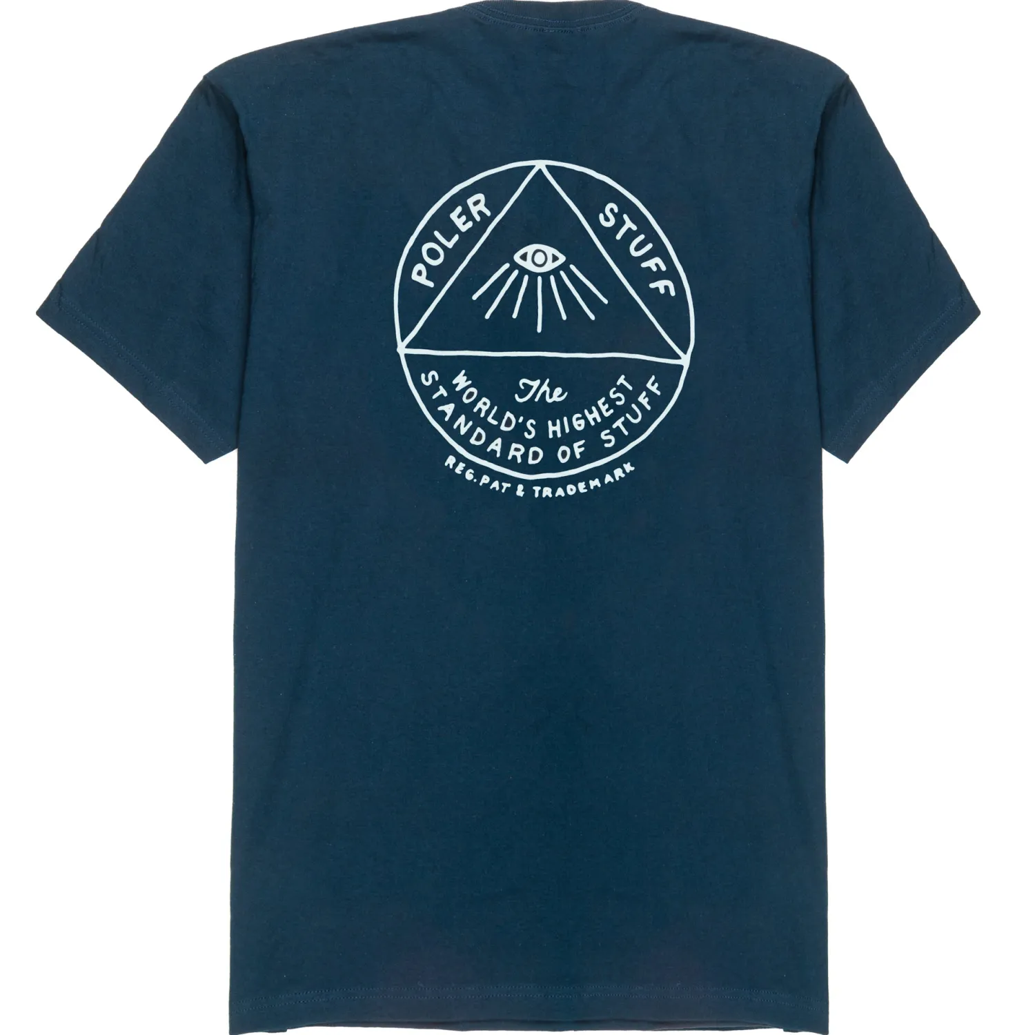 Poler Tee Shirts>Seeker Tee