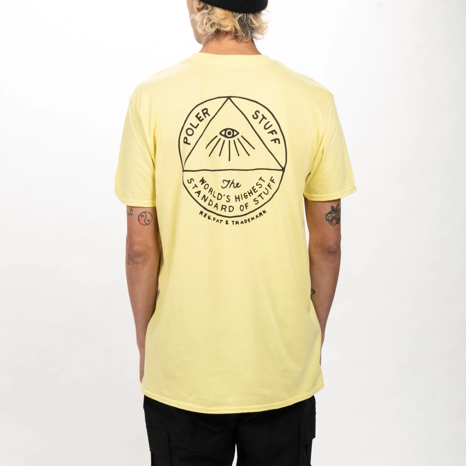Poler Tee Shirts>Seeker Tee