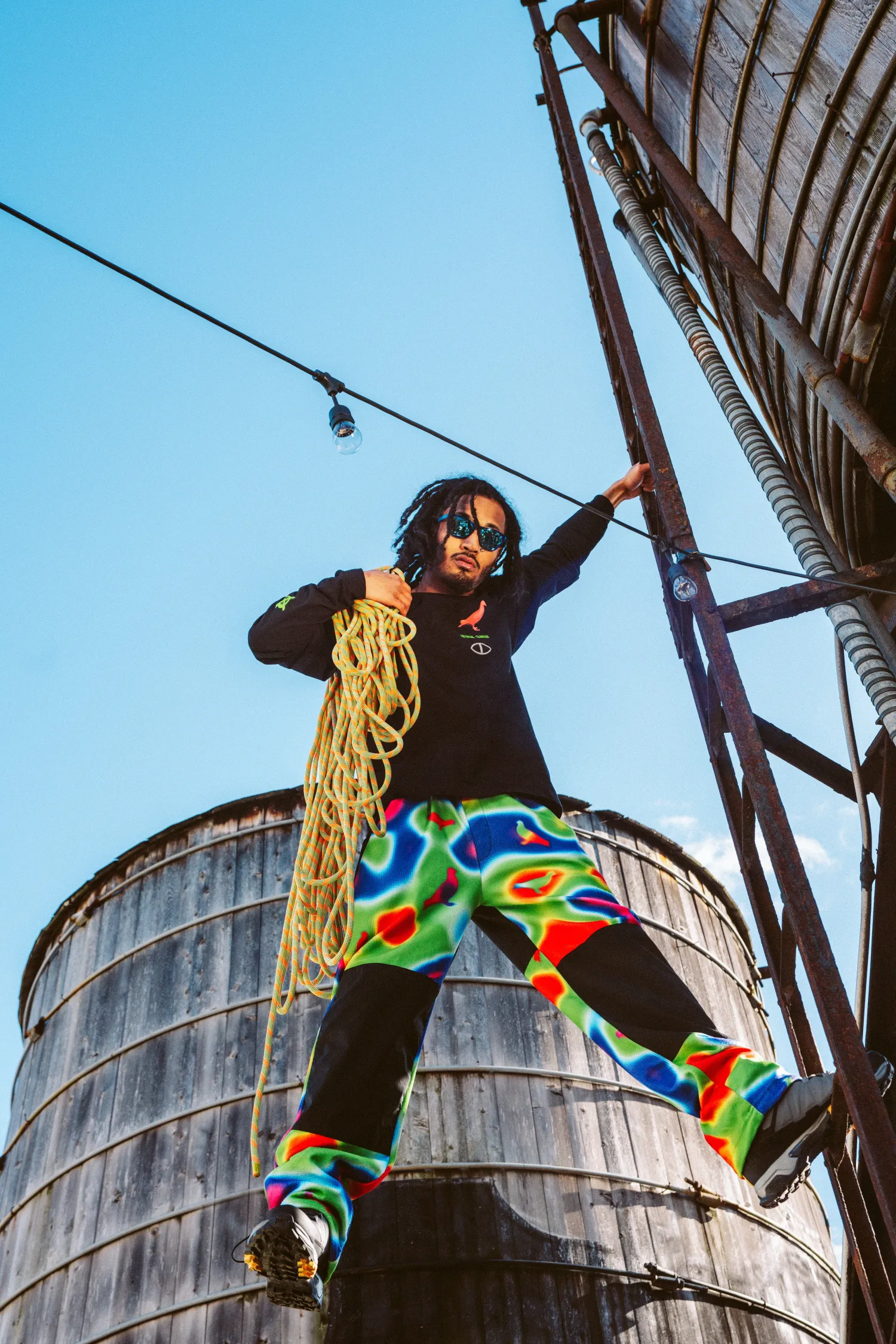 Poler Pants & Shorts>Sherpa Pant Staple Thermal