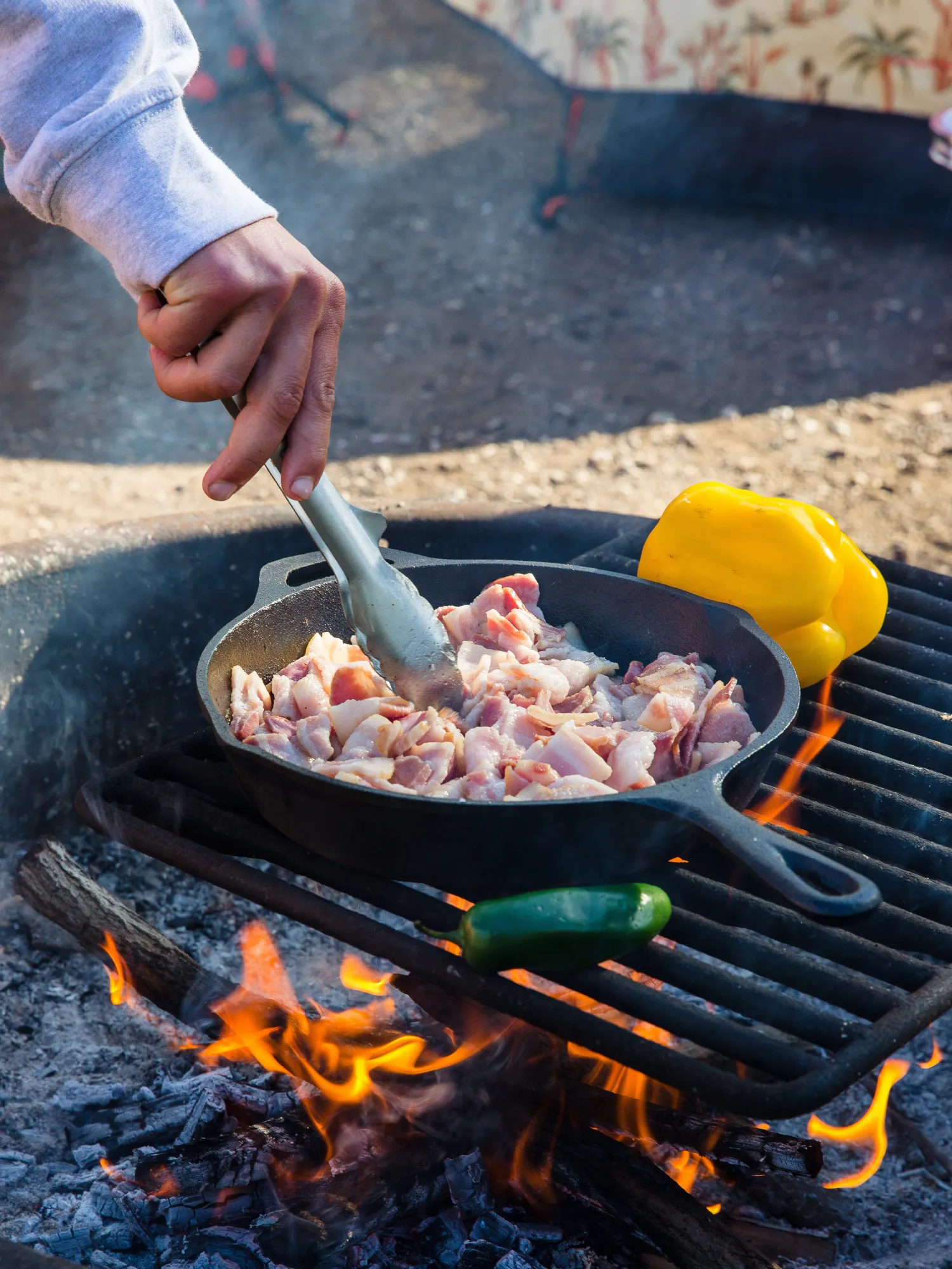 Poler Drink & Cookware>Skillet Cast Iron