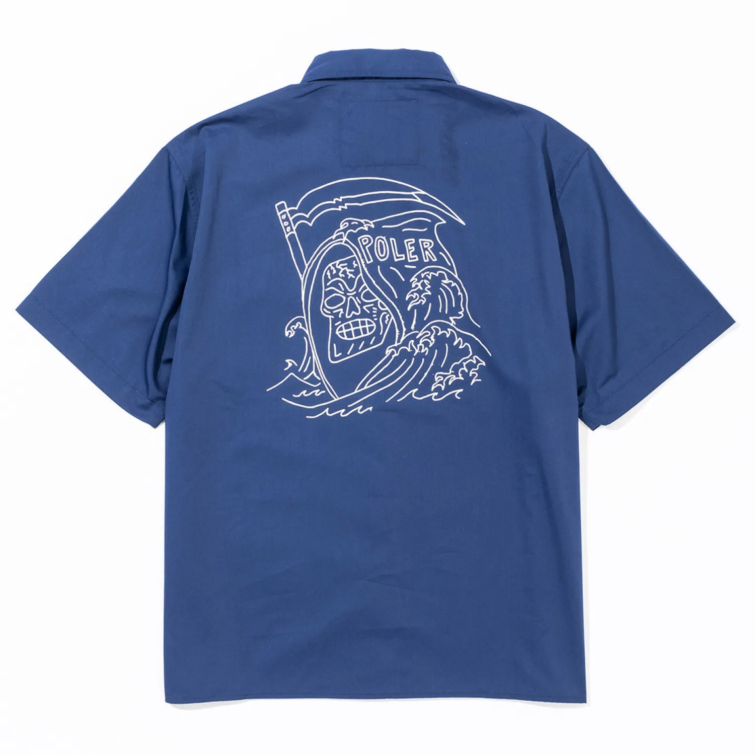 Poler Button Ups>S/S Relax Work Shirt