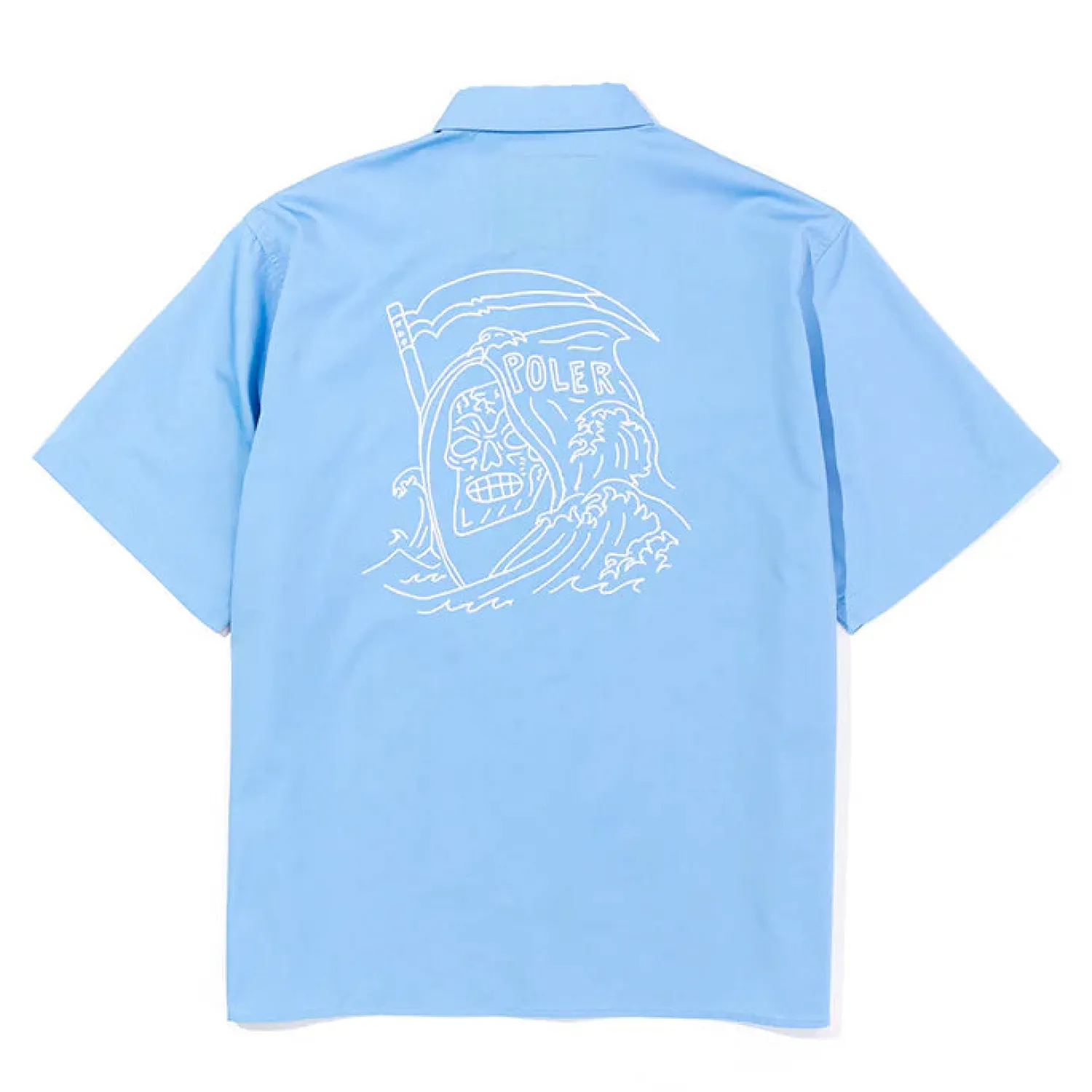Poler Button Ups>S/S Relax Work Shirt