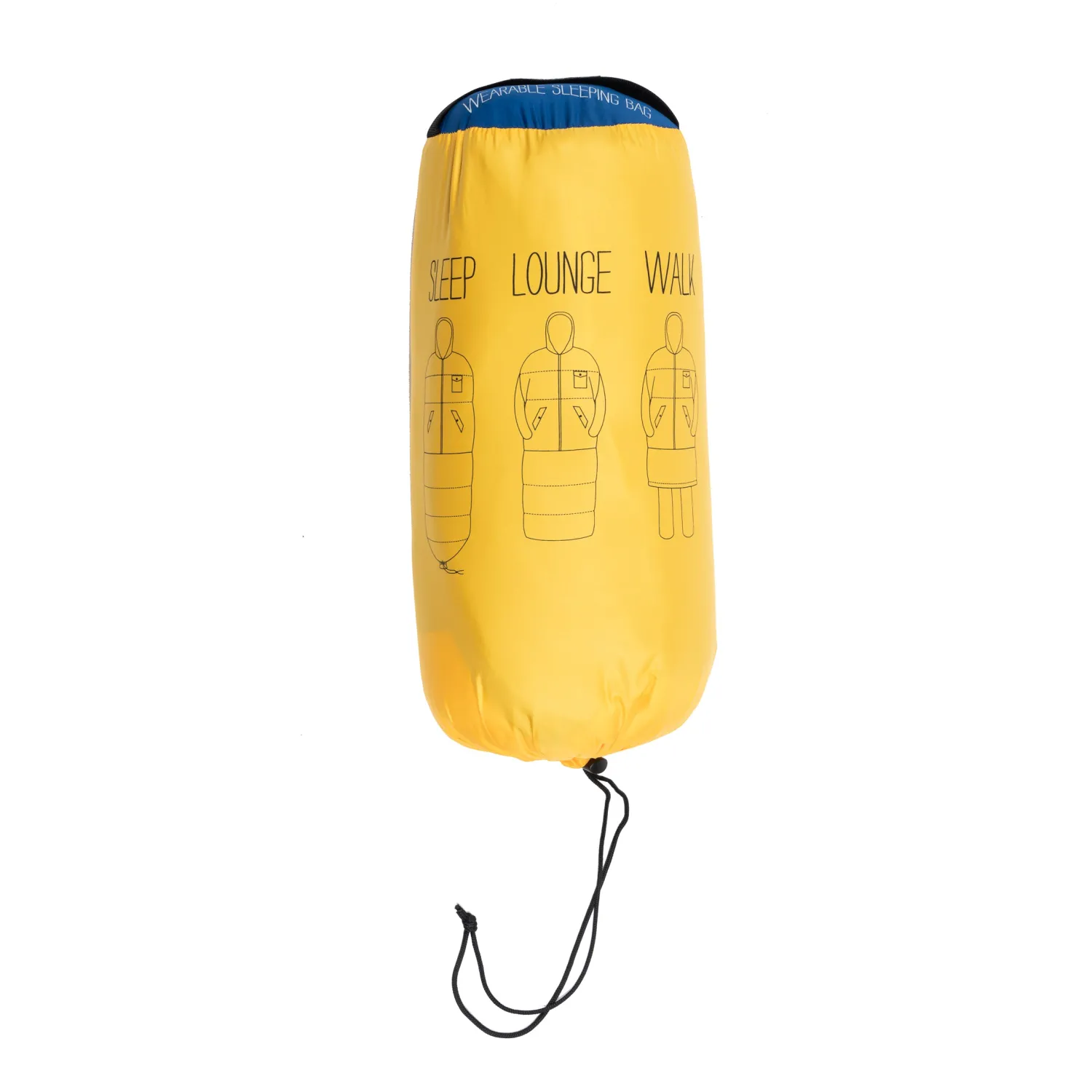 Poler Nhl>St Louis Blues Napsack Assorted Colors