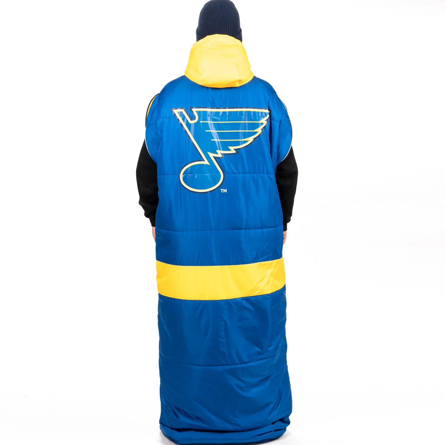 Poler Nhl>St Louis Blues Napsack Assorted Colors