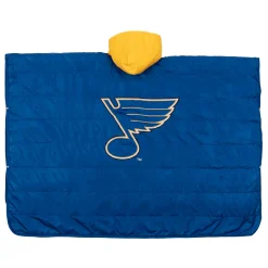 Poler Ponchos>St Louis Blues Poncho Assorted Colors