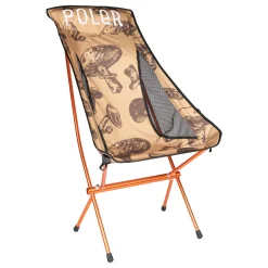 Poler Camp Accessories>Stowaway Chair Goomer Brown