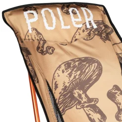 Poler Camp Furniture>Stowaway Chair Goomer Brown