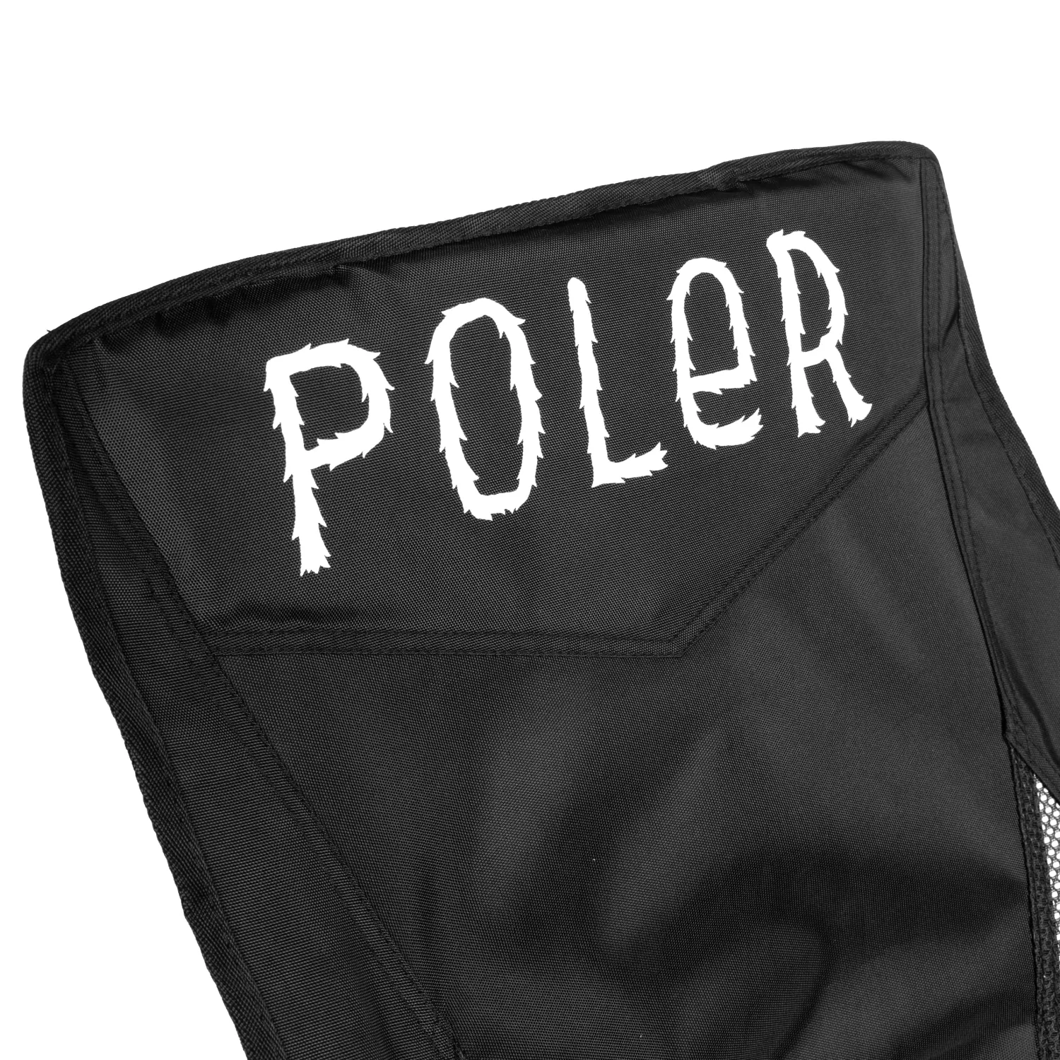 Poler Camp Furniture>Stowaway Chair Black