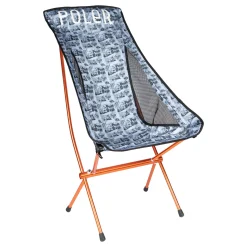 Poler Camp Accessories>Stowaway Chair Mystic Portal Blue