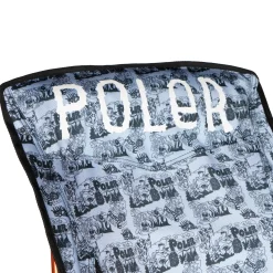 Poler Camp Accessories>Stowaway Chair Mystic Portal Blue