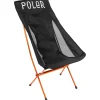 Poler Camp Accessories>Stowaway Chair Black