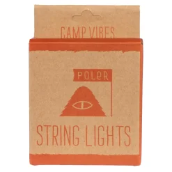 Poler Camp Accessories>String Light Metal