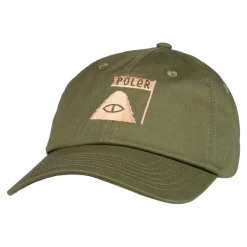 Poler Headwear>Summit Dad Hat