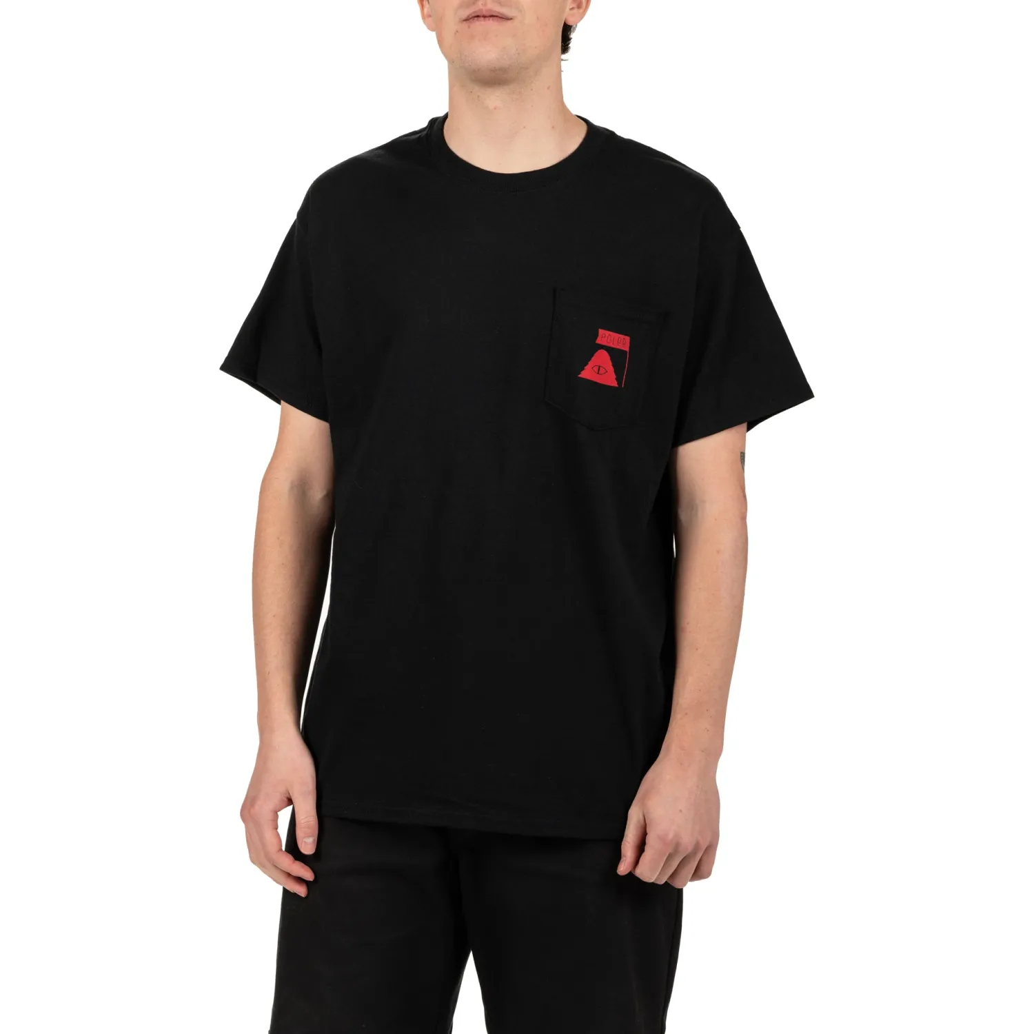 Poler Tee Shirts>Summit Pocket Tee