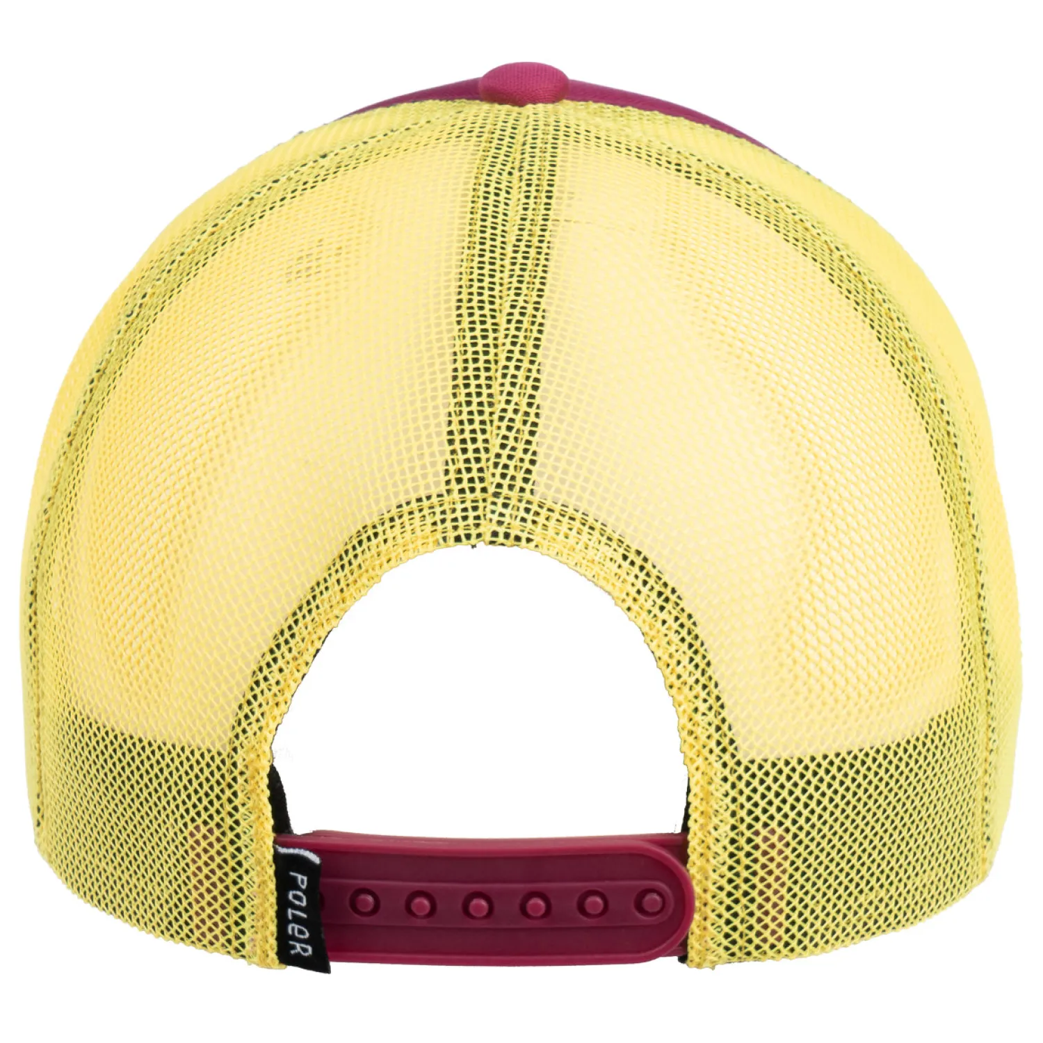 Poler Headwear>Summit Trucker Hat