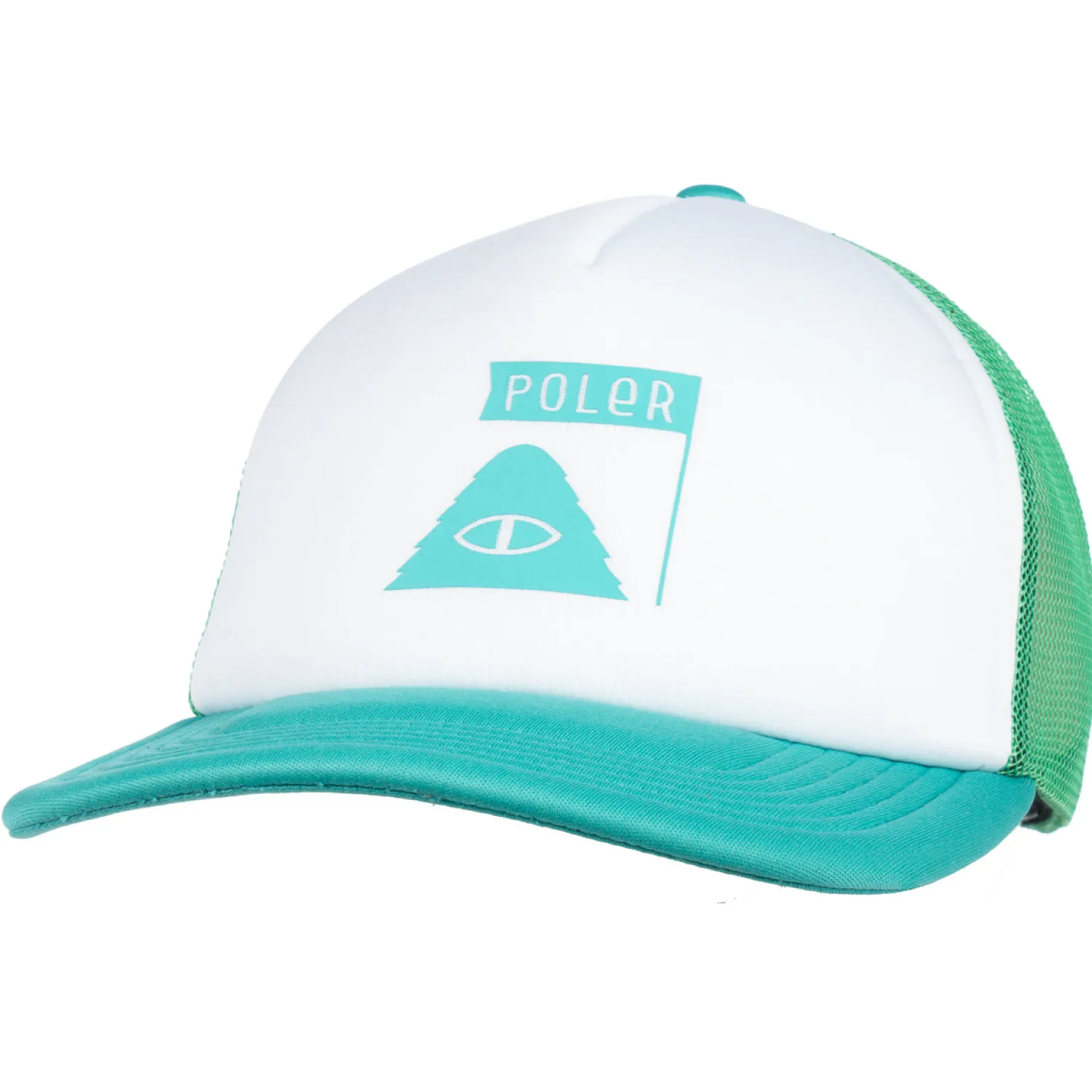 Poler Headwear>Summit Trucker Hat