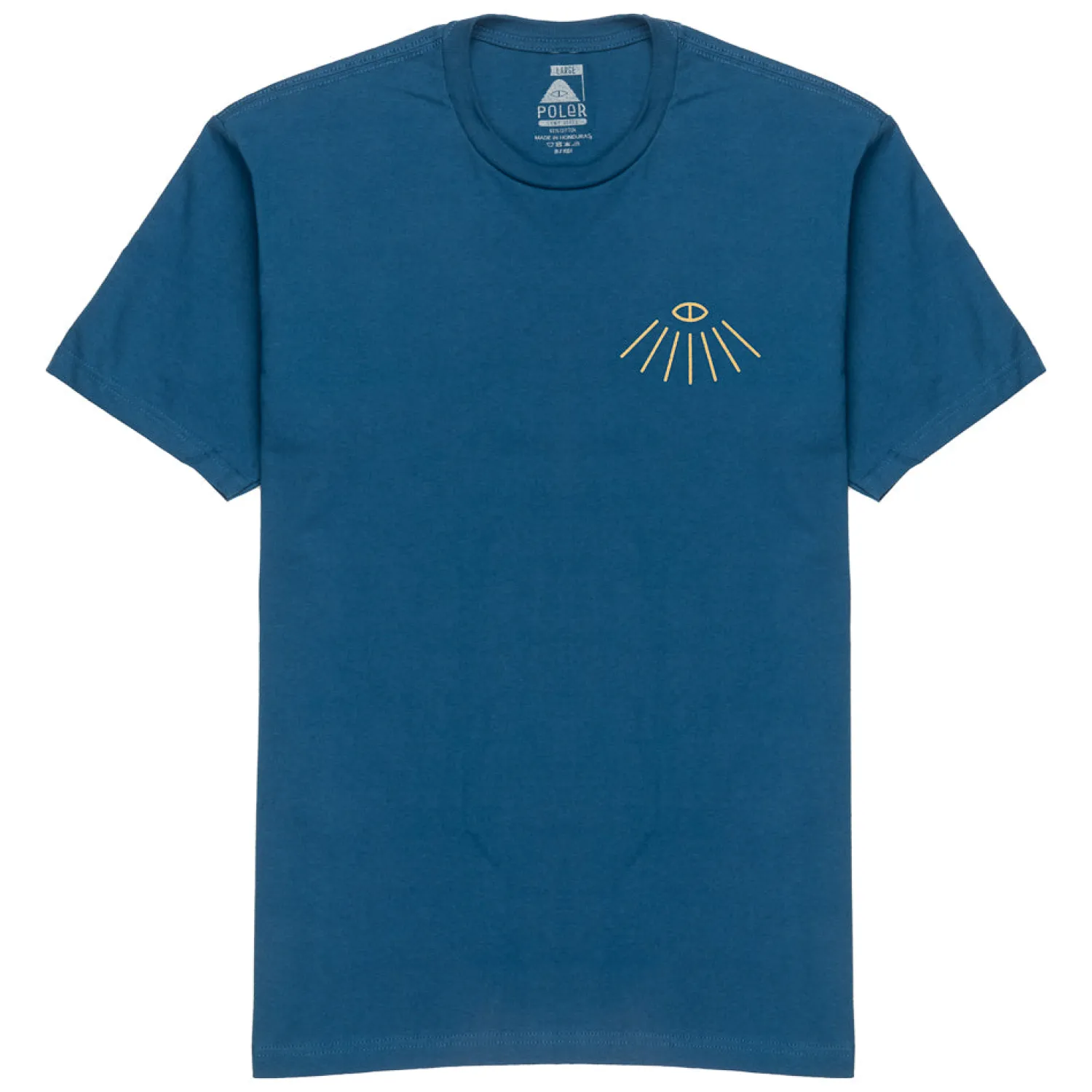 Poler Tee Shirts>Sunray Tee