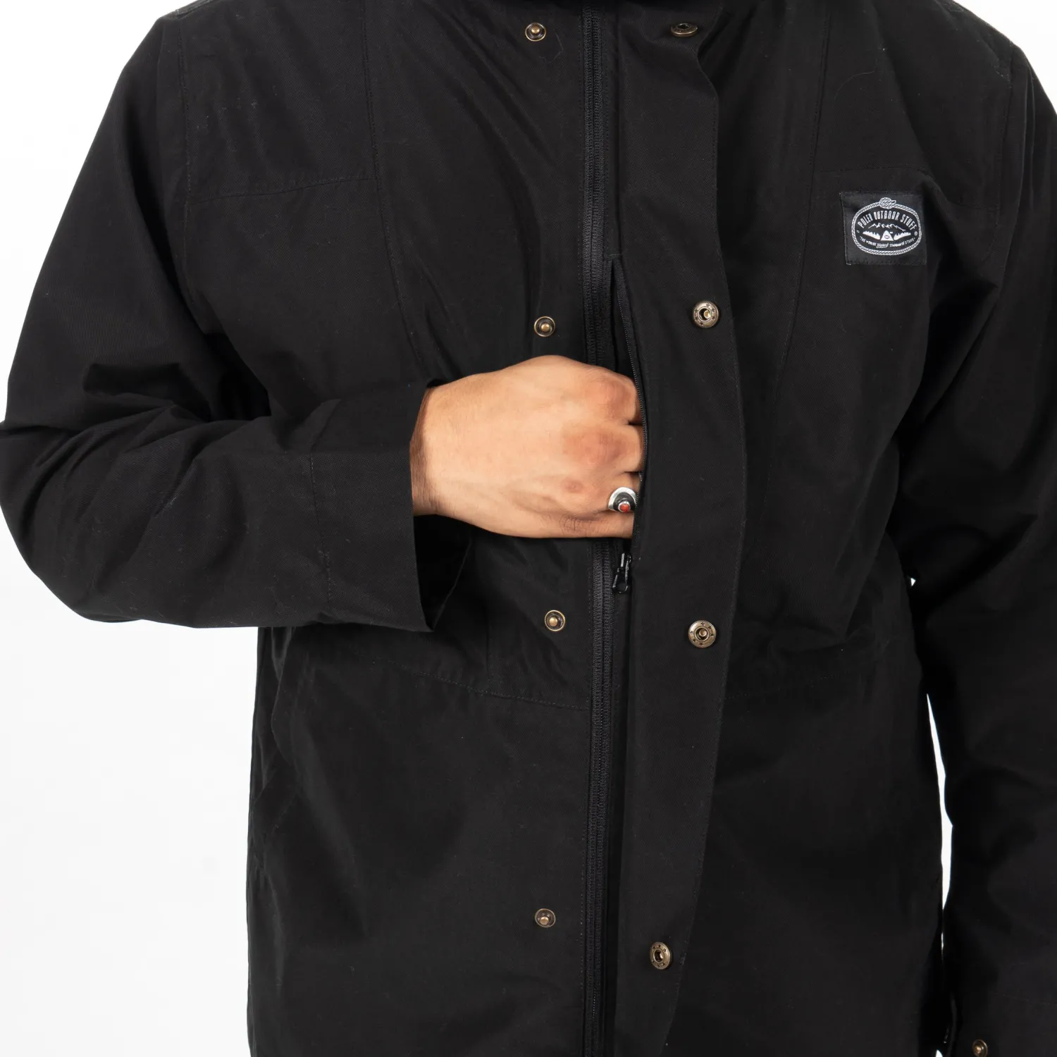 Poler Outerwear>Tabor Jacket