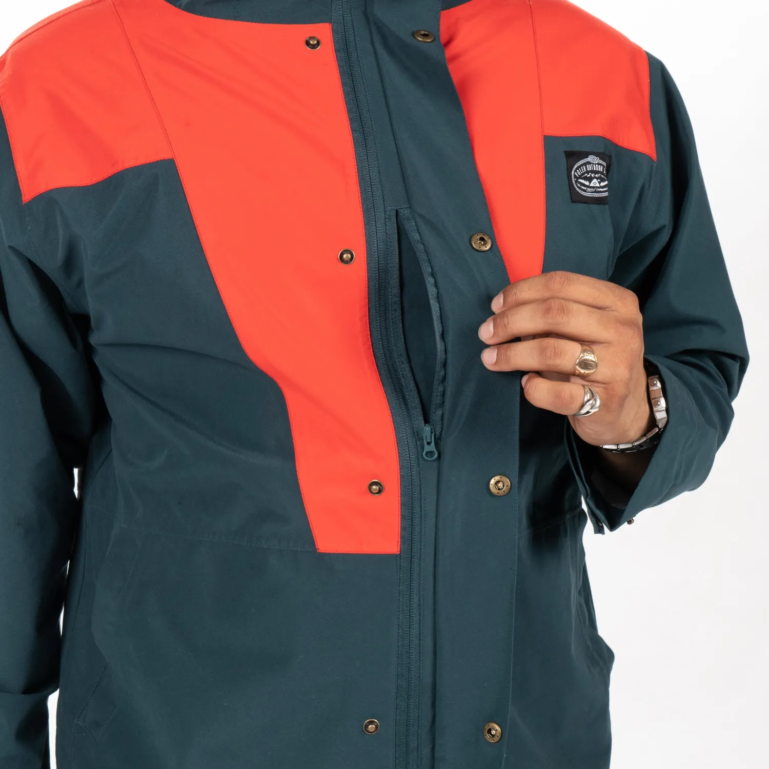 Poler Outerwear>Tabor Jacket